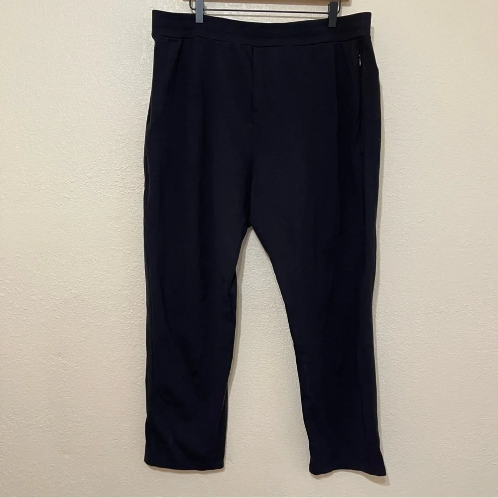 Public Rec Pull-On Black Pant Size 40x‎ 30 Men